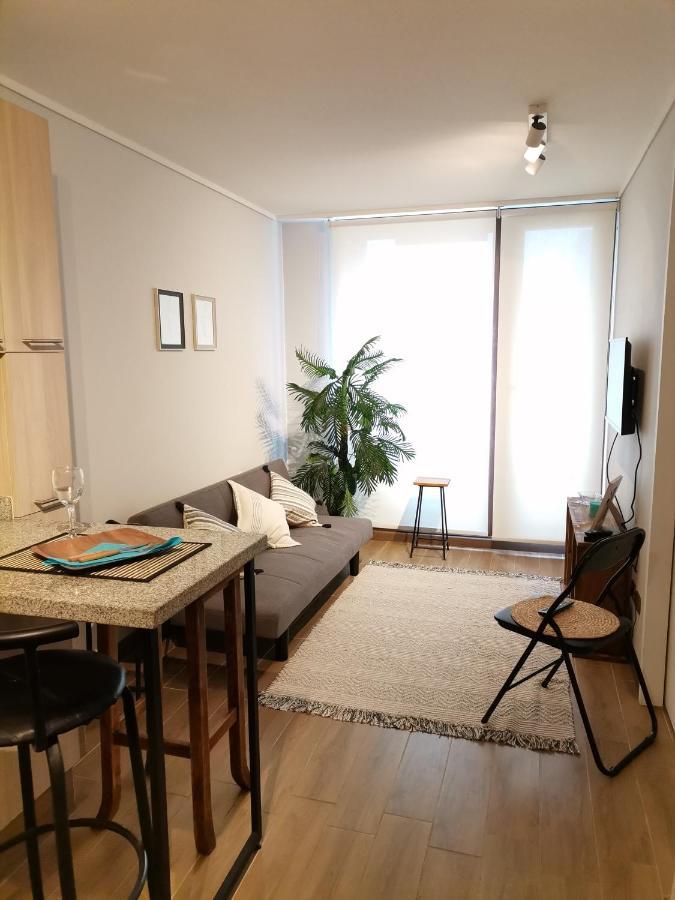 Departamento Suite Concepción Exteriér fotografie