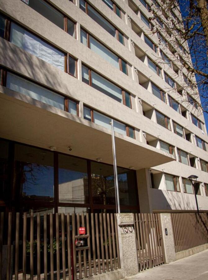 Departamento Suite Concepción Exteriér fotografie